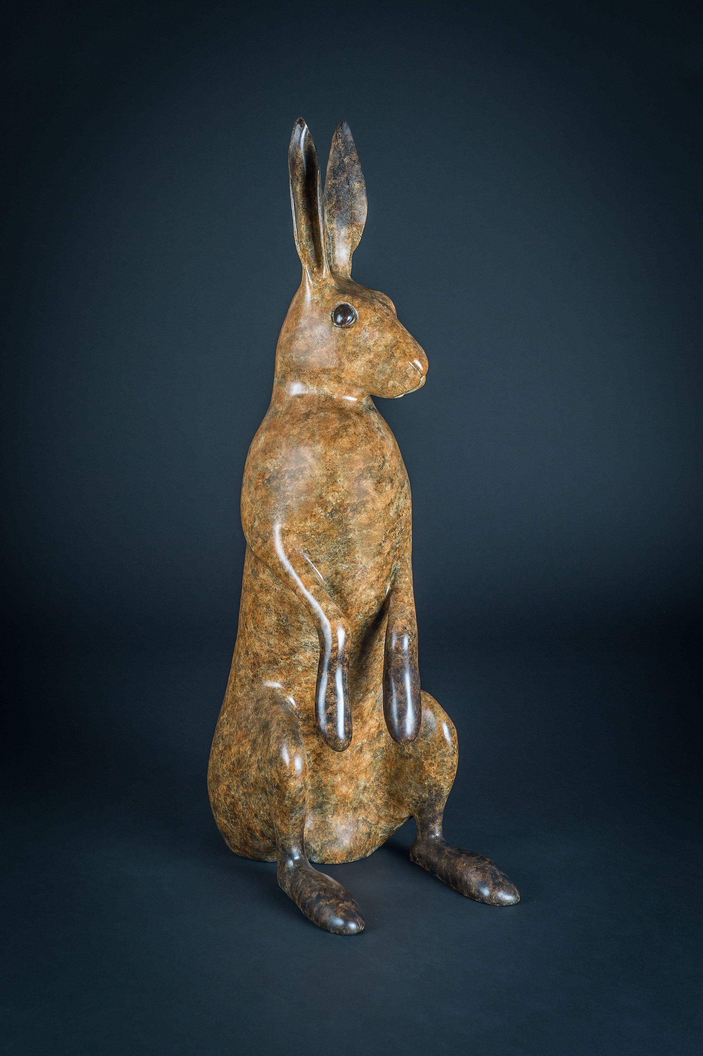 'Majestic Hare' - Richard Smith.